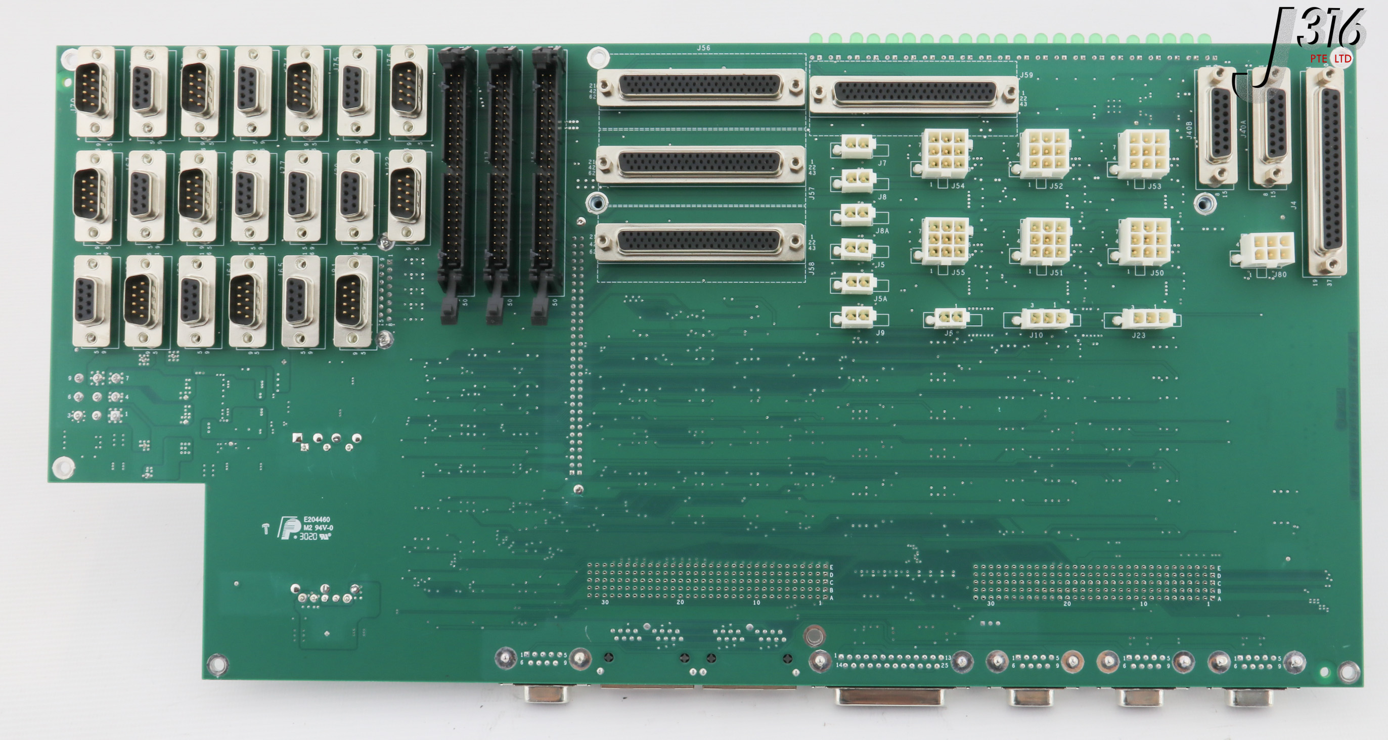 【/】 27672 LAM RESEARCH PCB, JTS CORONUS D GASBOX CONN BD 810-073479